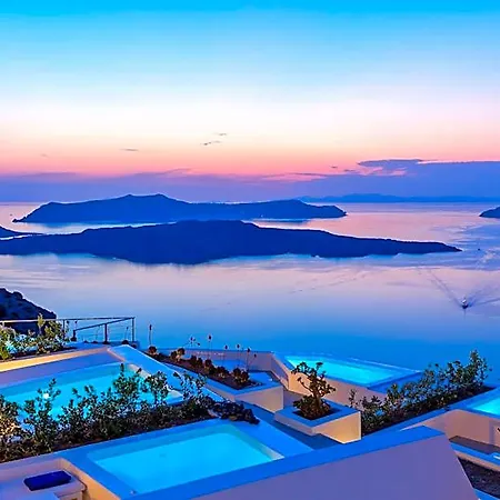 Alti Santorini Luxury Suites Hotel