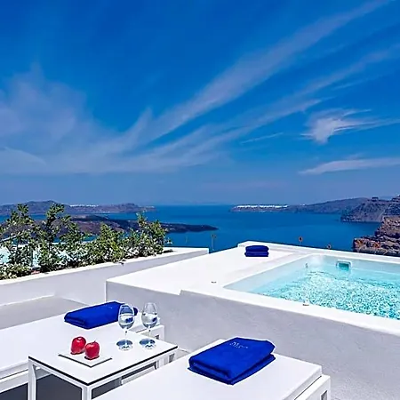 Alti Santorini Luxury Suites Hotel