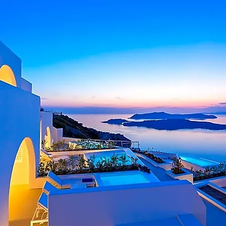 Ξενοδοχείο Alti Santorini Luxury Suites 4*