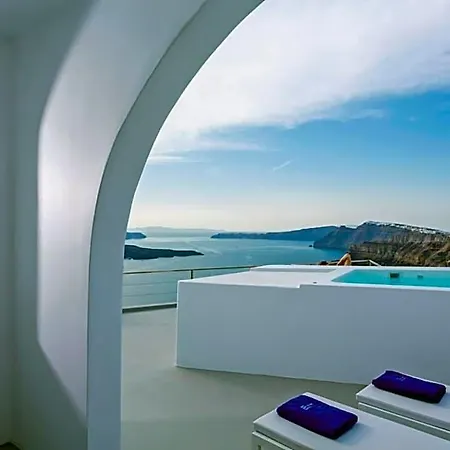 Alti Santorini Luxury Suites Ξενοδοχείο