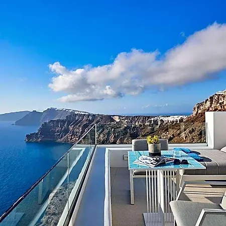 Alti Santorini Luxury Suites Ξενοδοχείο
