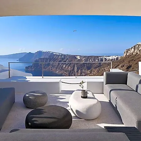 Alti Santorini Luxury Suites Ormos Athinios
