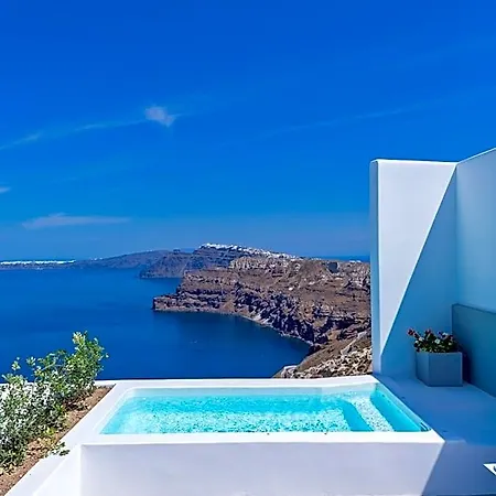 Ξενοδοχείο Alti Santorini Luxury Suites Ormos Athinios