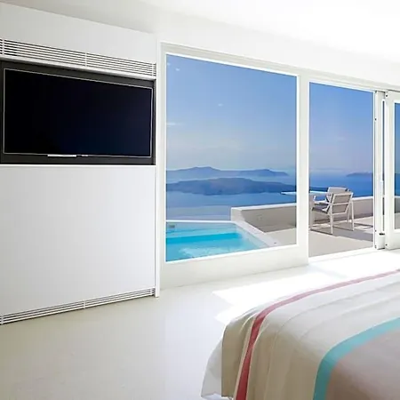 Alti Santorini Luxury Suites Hotel Ormos Athinios