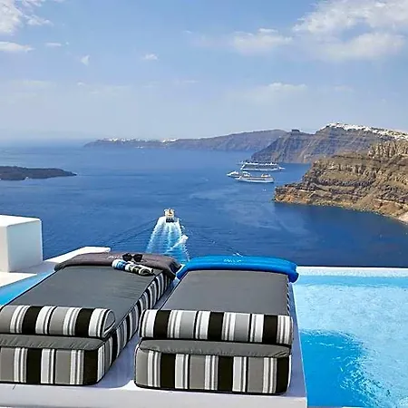 Alti Santorini Luxury Suites 4* Ormos Athinios