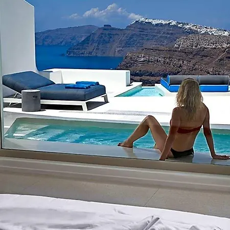 Ξενοδοχείο Alti Santorini Luxury Suites