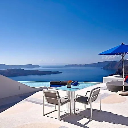 Alti Santorini Luxury Suites Ξενοδοχείο
