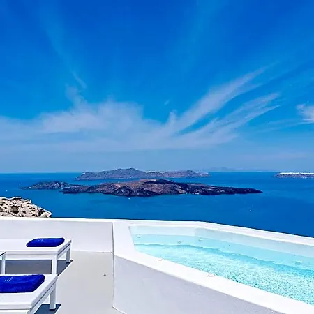 Hotel Alti Santorini Luxury 4*