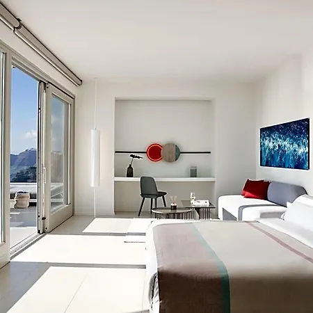 Alti Santorini Luxury Suites 4*