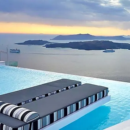 Ξενοδοχείο Alti Santorini Luxury Suites 4*