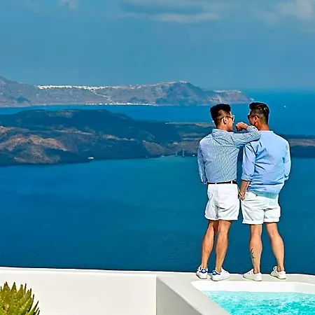 Alti Santorini Luxury Suites Hotel 4*