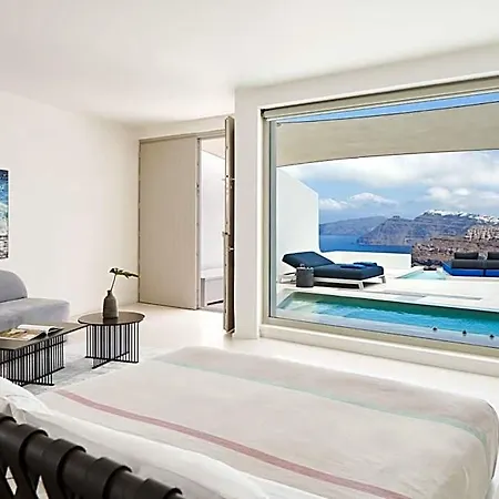 Ξενοδοχείο Alti Santorini Luxury Suites
