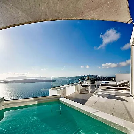 Alti Santorini Luxury Suites