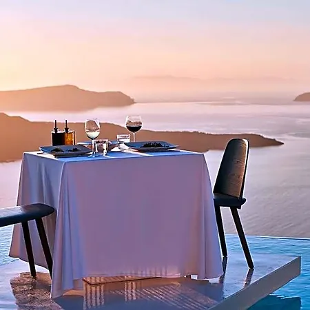 Ξενοδοχείο Alti Santorini Luxury Suites