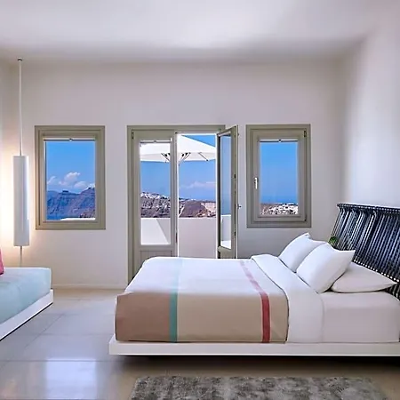 Alti Santorini Luxury Suites 4* Ormos Athinios