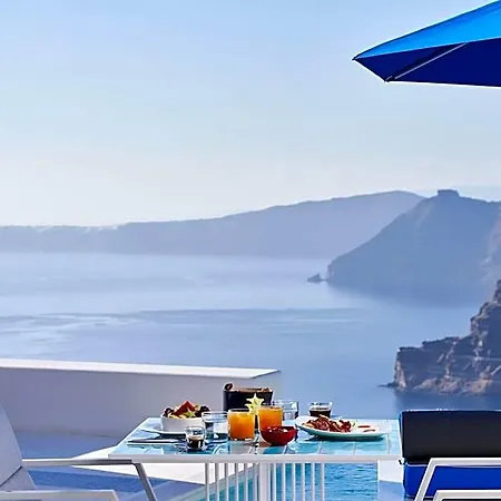 Alti Santorini Luxury Suites Ormos Athinios