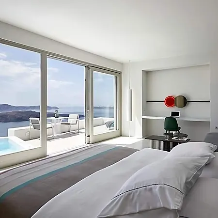 Alti Santorini Luxury Suites