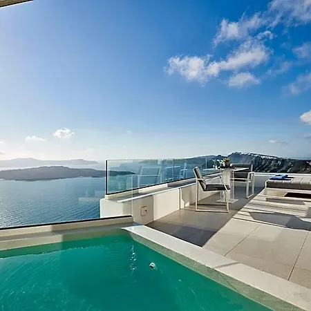 Alti Santorini Luxury Suites