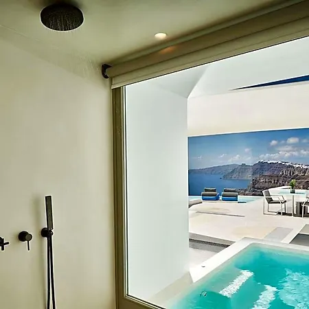 Alti Santorini Luxury Suites Ξενοδοχείο 4*