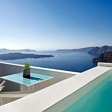 Hotel Alti Santorini Luxury 4*