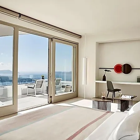 Alti Santorini Luxury Suites Ξενοδοχείο