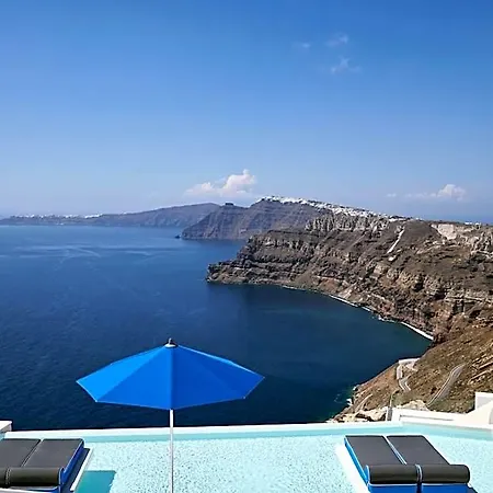 Alti Santorini Luxury Suites Hotel