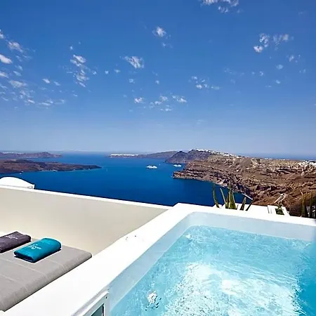 Hotel Alti Santorini Luxury Suites 4*