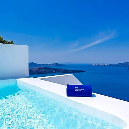 Ξενοδοχείο Alti Santorini Luxury Suites