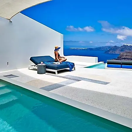 Alti Santorini Luxury Suites 4* Ormos Athinios
