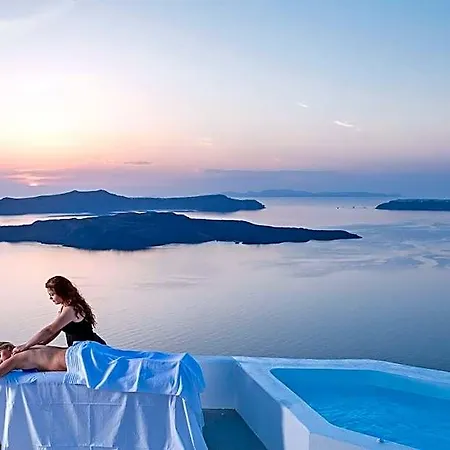 Alti Santorini Luxury Suites Ormos Athinios