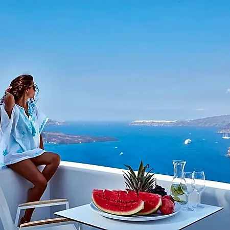 Alti Santorini Luxury Suites Ξενοδοχείο