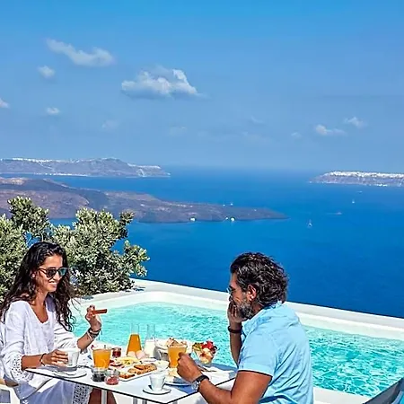 Alti Santorini Luxury Suites 4* Ormos Athinios