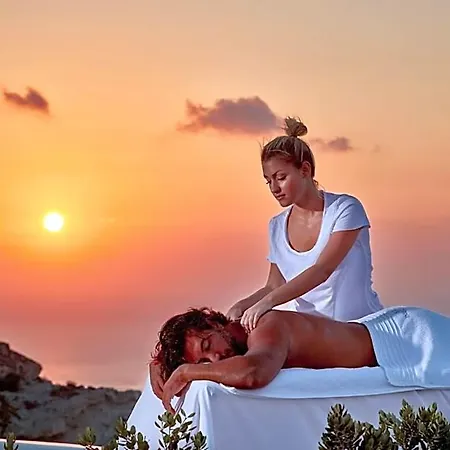 Alti Santorini Luxury Suites Ormos Athinios