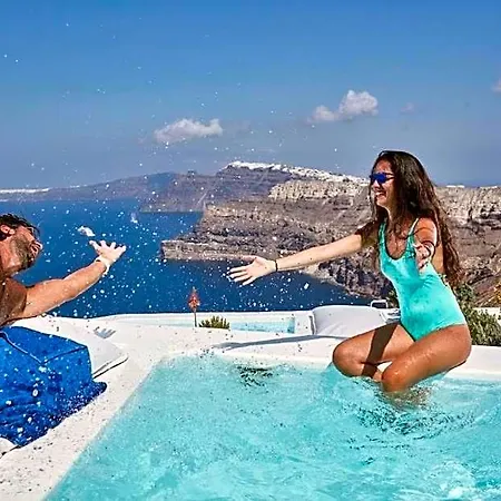 Ξενοδοχείο Alti Santorini Luxury Suites Ormos Athinios
