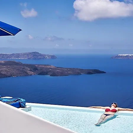 Alti Santorini Luxury Suites 4*