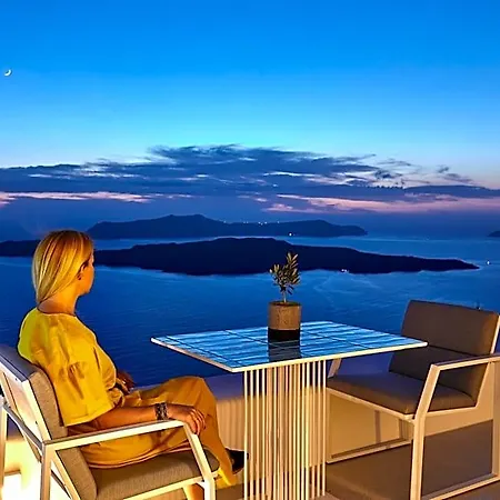 Alti Santorini Luxury Suites Ormos Athinios