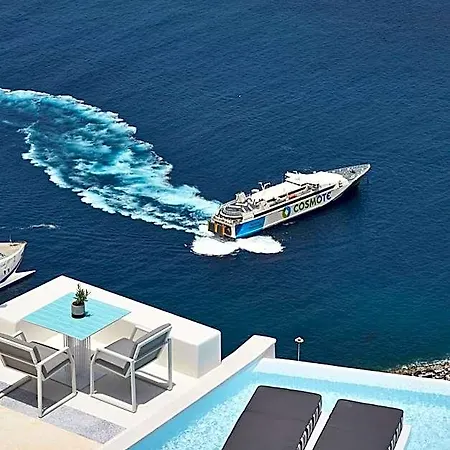 Alti Santorini Luxury Hotel 4*