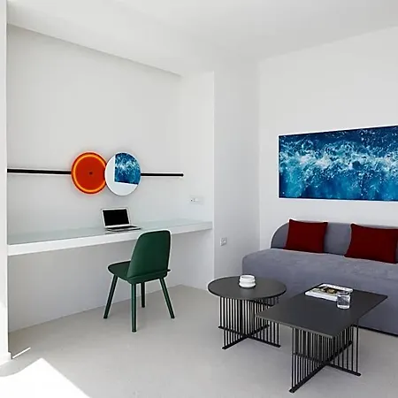 Hotel Alti Santorini Luxury 4*