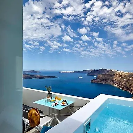 Alti Santorini Luxury Suites Ξενοδοχείο Ormos Athinios