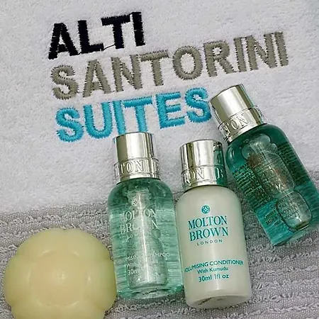Ξενοδοχείο Alti Santorini Luxury Suites