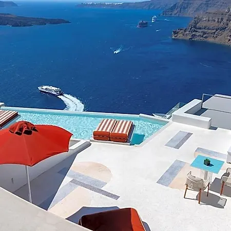 Alti Santorini Luxury Szálloda Ormos Athinios