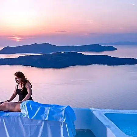 Alti Santorini Luxury Szálloda 4*