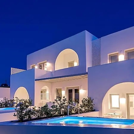 Hotel Alti Santorini Luxury Ormos Athinios