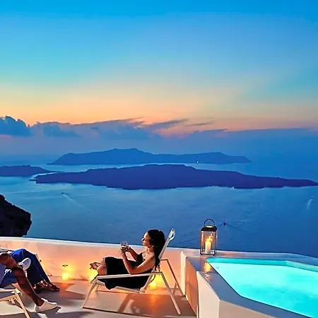 Alti Santorini Luxury 4*