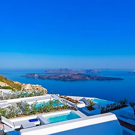 Alti Santorini Luxury Szálloda Ormos Athinios