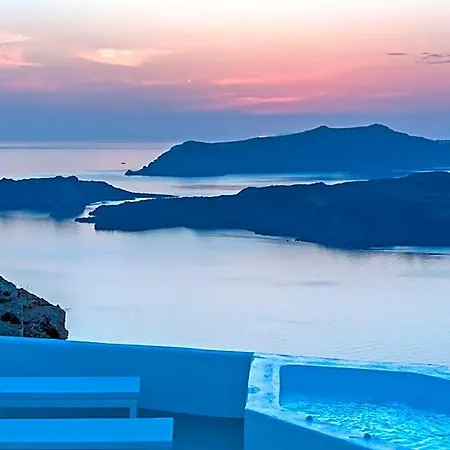 Hotel Alti Santorini Luxury Ormos Athinios