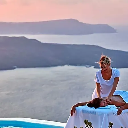 Alti Santorini Luxury 4*