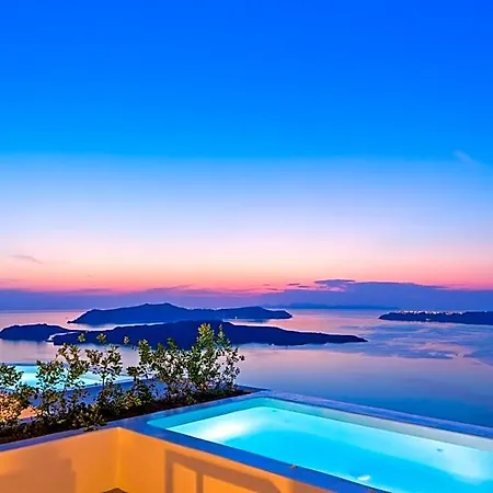 Szálloda Alti Santorini Luxury