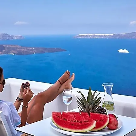 Alti Santorini Luxury Szálloda 4*