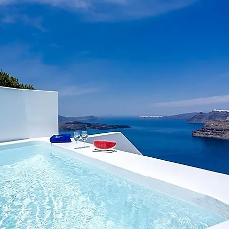 Szálloda Alti Santorini Luxury Ormos Athinios